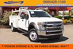 2022 Ford F-450 Crew Cab DRW 4x4 Service Truck for sale #57038 - photo 1