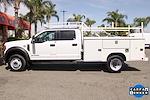 2022 Ford F-450 Crew Cab DRW 4x4 Service Truck for sale #57038 - photo 6