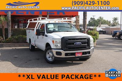2014 Ford F-350 Super Cab SRW 4x2 Service Truck for sale #57043 - photo 1