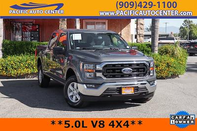 2023 Ford F-150 SuperCrew Cab 4x4 Pickup for sale #57056 - photo 1