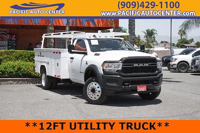 2020 Ram 4500 Regular Cab DRW 4x2 Service Truck for sale #57057 - photo 1