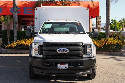 2019 Ford F-550 Regular Cab DRW 4x4 Chipper Truck for sale #57059 - photo 2