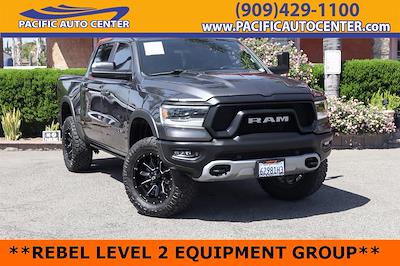 2021 Ram 1500 Crew Cab 4x4 Pickup for sale #57060 - photo 1