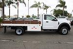 2021 Ford F-450 Regular Cab DRW 4x2 Flatbed Truck for sale #57064 - photo 10