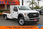 2021 Ford F-450 Regular Cab DRW 4x2 Flatbed Truck for sale #57064 - photo 3