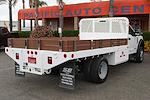 2021 Ford F-450 Regular Cab DRW 4x2 Flatbed Truck for sale #57064 - photo 2