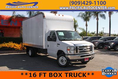 2016 Ford E-350 RWD Box Truck for sale #57066 - photo 1