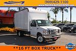 2016 Ford E-350 RWD Box Truck for sale #57066 - photo 1