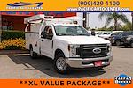 2018 Ford F-350 Regular Cab SRW 4x2 Enclosed Service Body for sale #57072 - photo 1