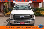 2018 Ford F-350 Regular Cab SRW 4x2 Enclosed Service Body for sale #57072 - photo 4