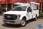 2018 Ford F-350 Regular Cab SRW 4x2 Enclosed Service Body for sale #57072 - photo 5