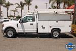 2018 Ford F-350 Regular Cab SRW 4x2 Enclosed Service Body for sale #57072 - photo 6