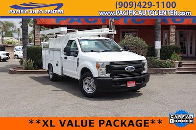 2017 Ford F-350 Regular Cab SRW 4x2 Service Truck for sale #57073 - photo 1