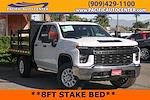 2021 Chevrolet Silverado 3500 Double Cab 4WD Stake Bed for sale #57075 - photo 1