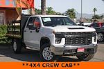 2021 Chevrolet Silverado 3500 Double Cab 4WD Stake Bed for sale #57075 - photo 3