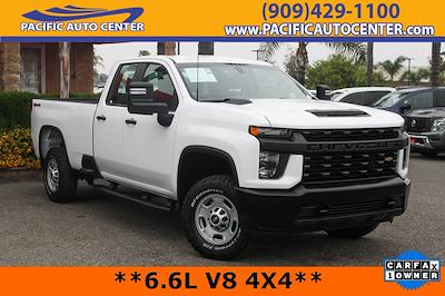 2022 Chevrolet Silverado 2500 Double Cab SRW 4x4 Pickup for sale #57080 - photo 1
