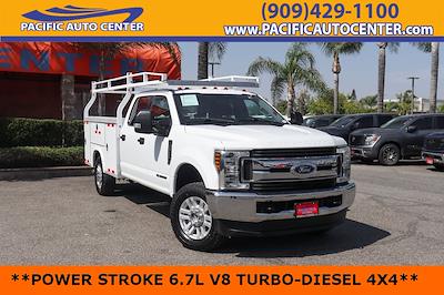 2018 Ford F-350 Crew Cab SRW 4x4 Service Truck for sale #57086 - photo 1