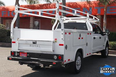 2018 Ford F-350 Crew Cab SRW 4x4 Service Truck for sale #57086 - photo 2