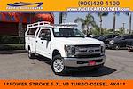 2018 Ford F-350 Crew Cab SRW 4x4 Service Truck for sale #57086 - photo 1