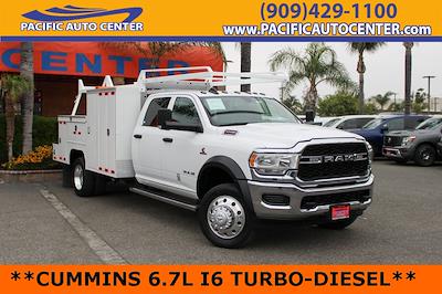 2022 Ram 5500 Crew Cab DRW 4x2 Service Truck for sale #57089 - photo 1