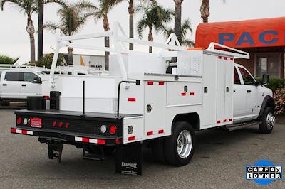 2022 Ram 5500 Crew Cab DRW 4x2 Service Truck for sale #57089 - photo 2