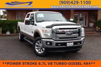 2011 Ford F-350 Crew Cab SRW 4x4 Pickup for sale #57104 - photo 1