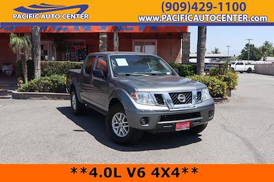 2019 Nissan Frontier Crew Cab 4x4 Pickup for sale #57112 - photo 1