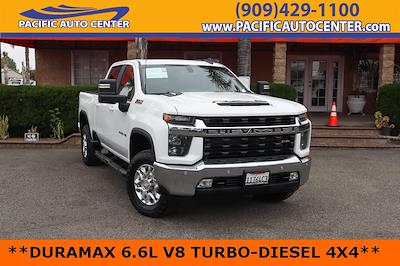 2020 Chevrolet Silverado 2500 Crew Cab SRW 4x4 Pickup for sale #57117 - photo 1