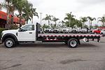 2019 Ford F-550 Regular Cab DRW 4x2 Flatbed Truck for sale #57123 - photo 6