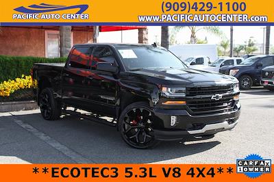 2018 Chevrolet Silverado 1500 Crew Cab 4x4 Pickup for sale #57125 - photo 1