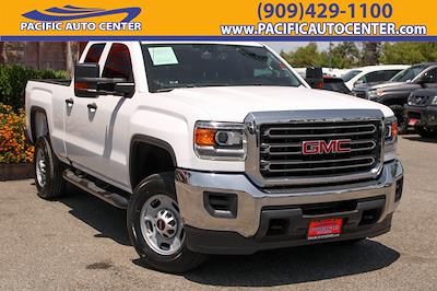Used 2018 GMC Sierra 2500 Base Double Cab SRW Pickup for sale #57133 - photo 1