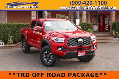Used 2020 Toyota Tacoma TRD Off-Road Double Cab 4WD Pickup for sale #57134 - photo 1