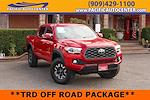 Used 2020 Toyota Tacoma TRD Off-Road Double Cab 4WD Pickup for sale #57134 - photo 1