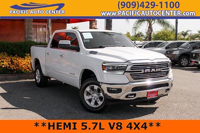 2021 Ram 1500 Crew Cab 4x4 Pickup for sale #57141 - photo 1