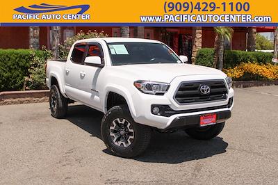 2017 Toyota Tacoma Double Cab 4x4 Pickup for sale #57150 - photo 1