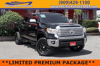 2017 Toyota Tundra Crew Cab 4x4 Pickup for sale #57160 - photo 1
