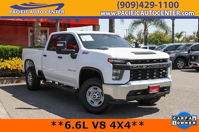 2022 Chevrolet Silverado 2500 Crew Cab 4x4 Pickup for sale #57169 - photo 1