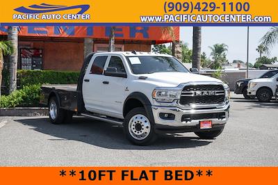 2019 Ram 5500 Crew Cab DRW 4x2 Cab Chassis for sale #57170 - photo 1