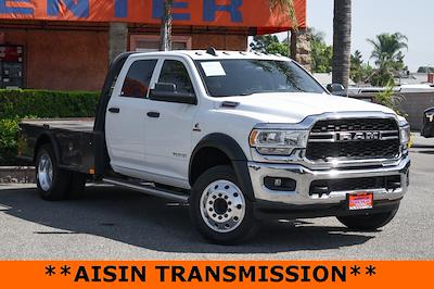 2019 Ram 5500 Crew Cab DRW 4x2 Cab Chassis for sale #57170 - photo 2