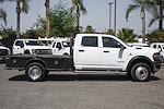 2019 Ram 5500 Crew Cab DRW 4x2 Flatbed Truck for sale #57170 - photo 11