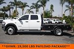 2019 Ram 5500 Crew Cab DRW 4x2 Flatbed Truck for sale #57170 - photo 6