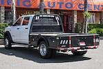 2019 Ram 5500 Crew Cab DRW 4x2 Flatbed Truck for sale #57170 - photo 8