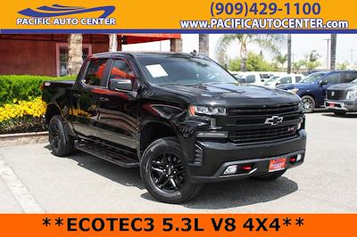 2019 Chevrolet Silverado 1500 Crew Cab 4x4 Pickup for sale #57172 - photo 1