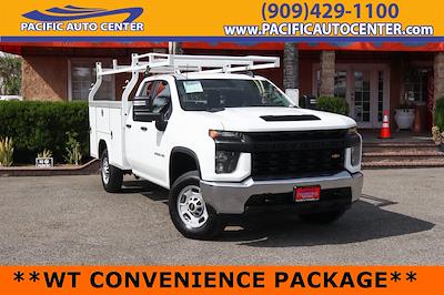 2023 Chevrolet Silverado 2500 Double Cab SRW 4x2 Service Truck for sale #57173 - photo 1