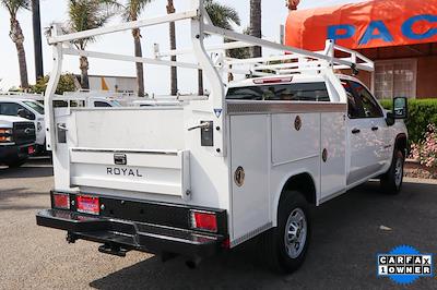 2023 Chevrolet Silverado 2500 Double Cab SRW 4x2 Service Truck for sale #57173 - photo 2