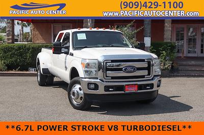 2016 Ford F-350 Crew Cab DRW 4x4 Pickup for sale #57177A - photo 1