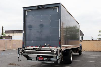 Used 2020 Hino 268A Single Cab Box Truck for sale #57178 - photo 2