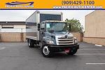 Used 2020 Hino 268A Single Cab Box Truck for sale #57178 - photo 1