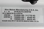 Used 2020 Hino 268A Single Cab Box Truck for sale #57178 - photo 41