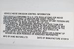 Used 2020 Hino 268A Single Cab Box Truck for sale #57178 - photo 43